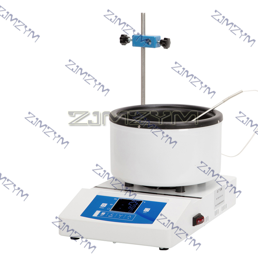 Agitador magnético inteligente - Water Bath Laboratory reseña y precio