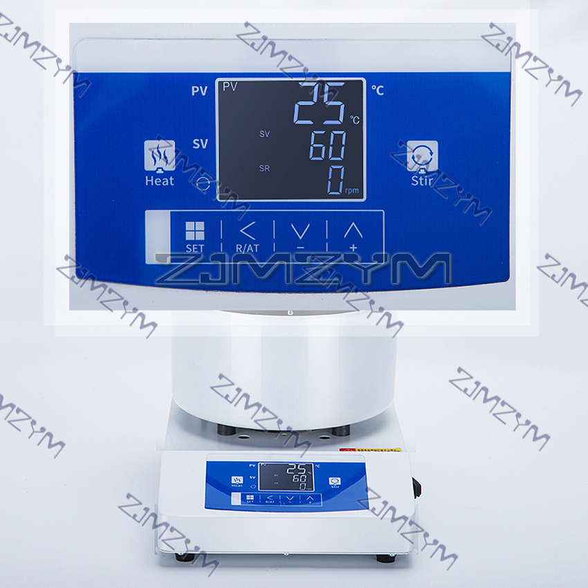 Agitador magnético inteligente - Water Bath Laboratory reseña y precio