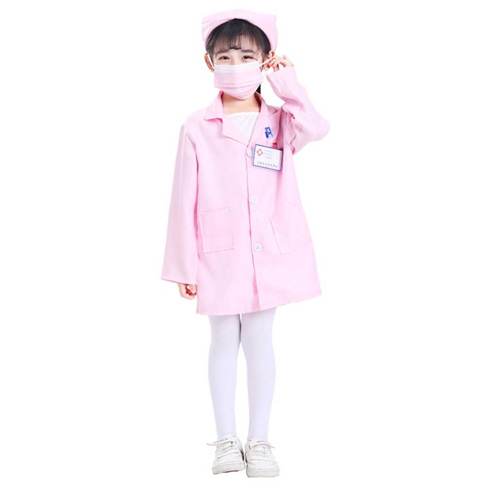 Conjunto de disfraz de médico  - Medical Lab Usa reseña y precio