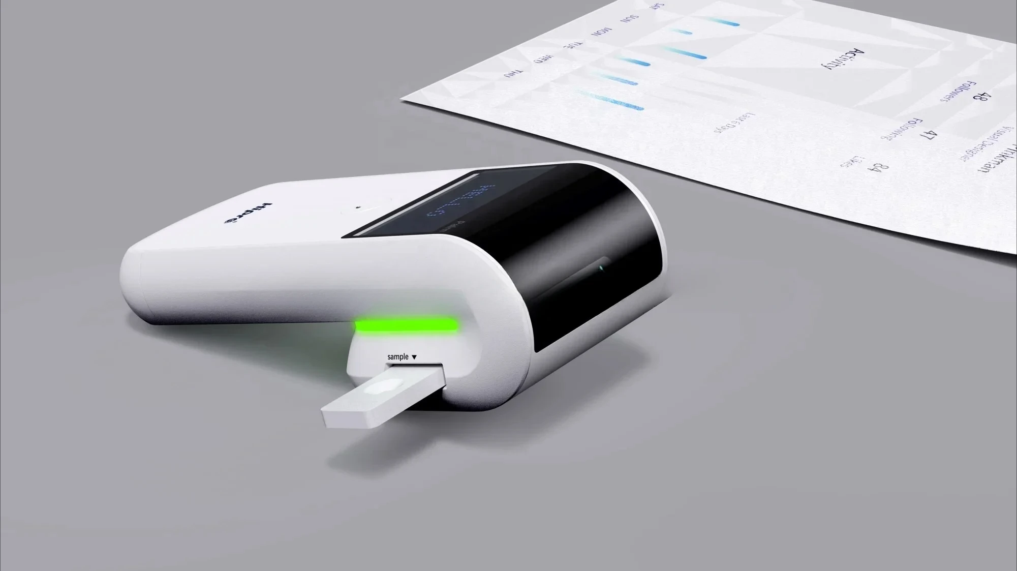 Kit de Inmunoensayo POCT de Po - Medical Lab Diagnostics reseña y precio