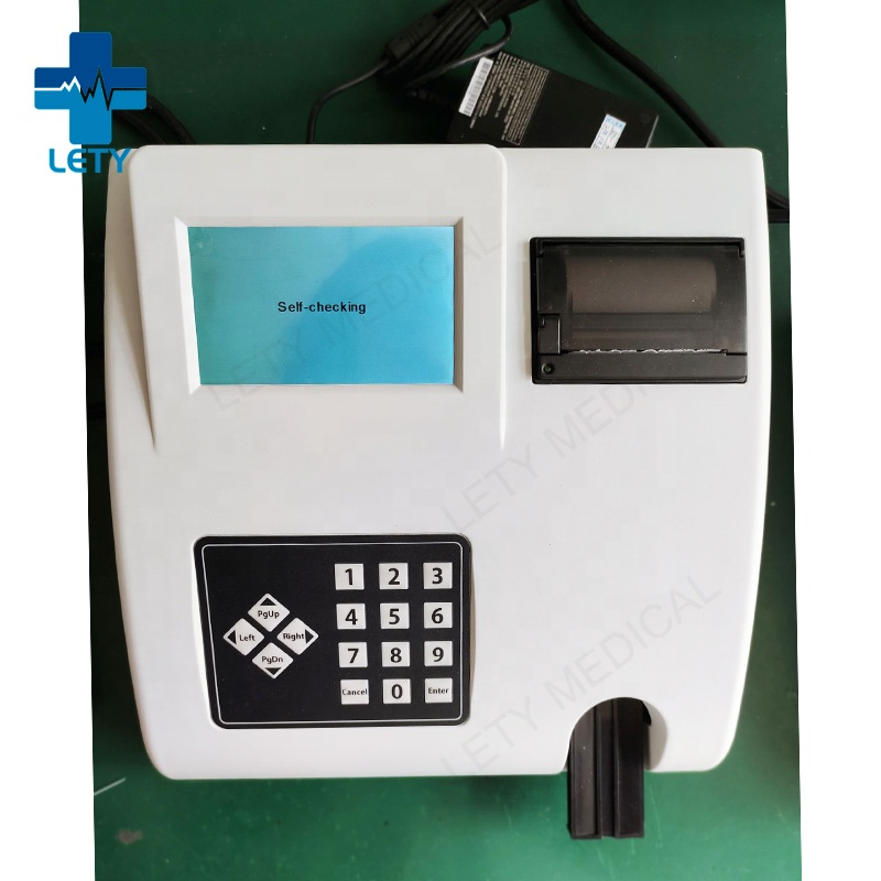 Analizador de Orina de Laborat - Medical Lab Diagnostics reseña y precio