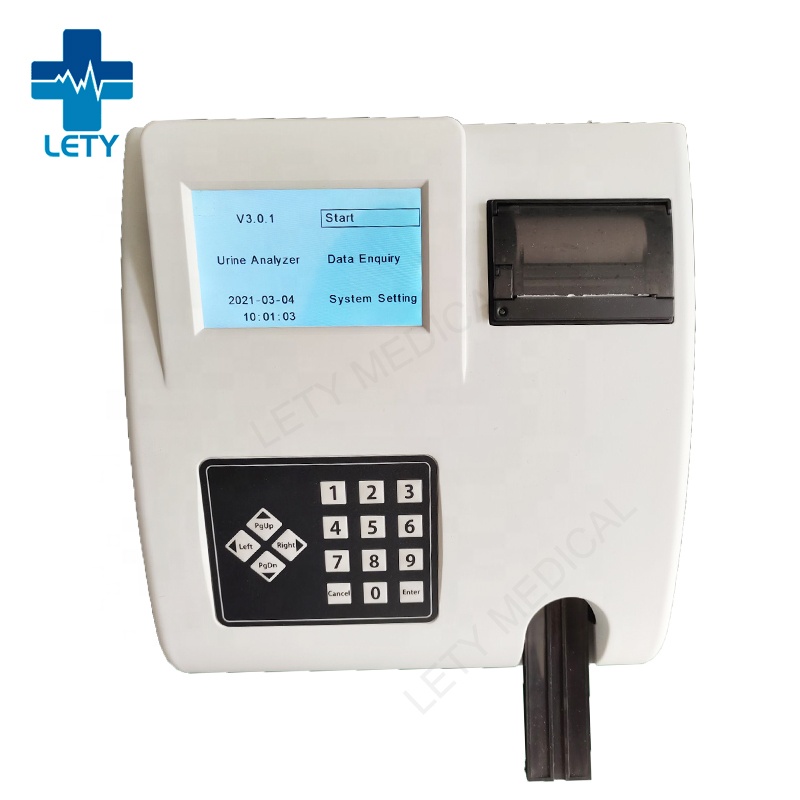 Analizador de Orina de Laborat - Medical Lab Diagnostics reseña y precio