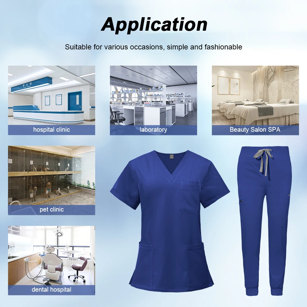 Uniformes médicos para mujer,  - Medical Laboratory Scientist reseña y precio
