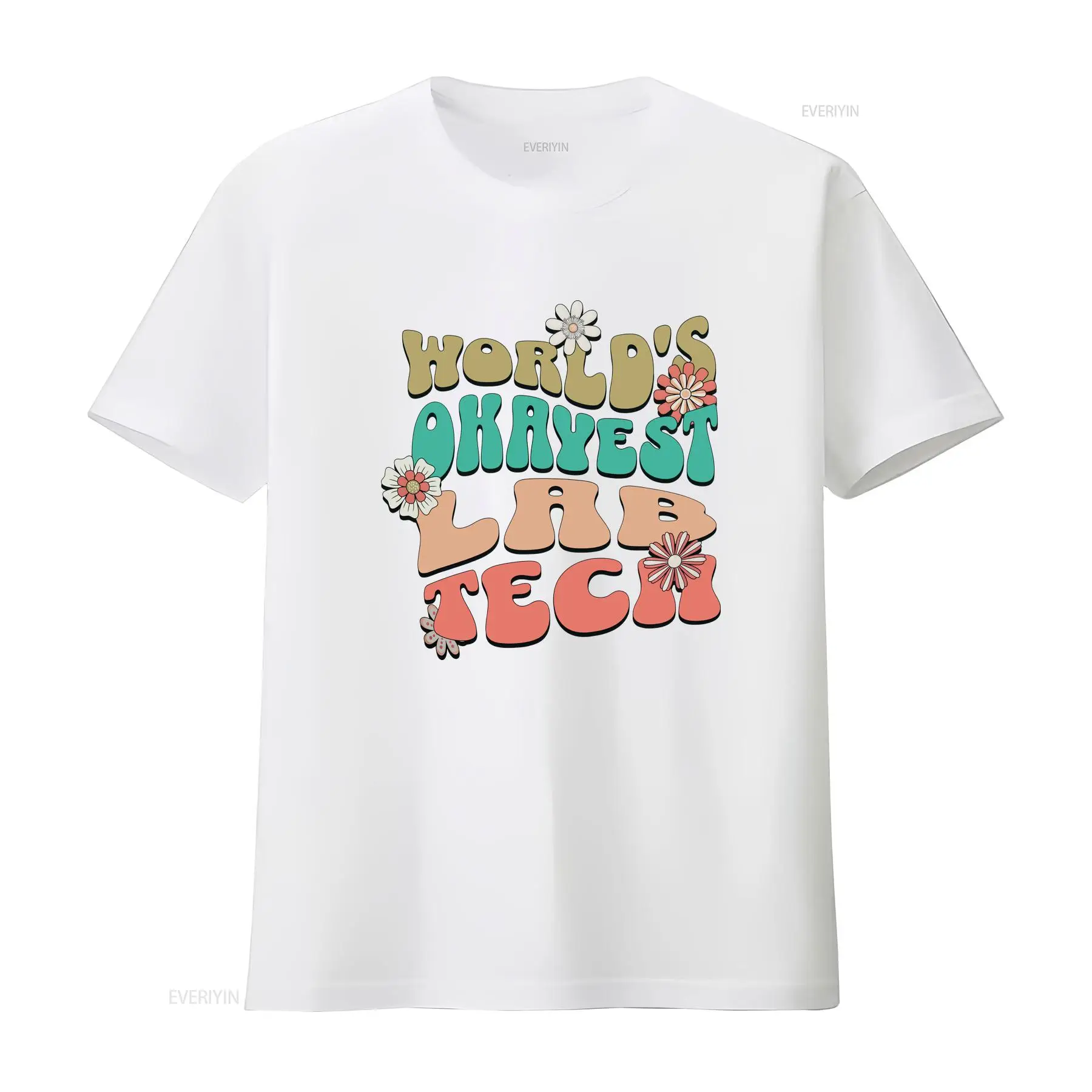 Camiseta de técnico de laborat - Medical Laboratory Scientist reseña y precio