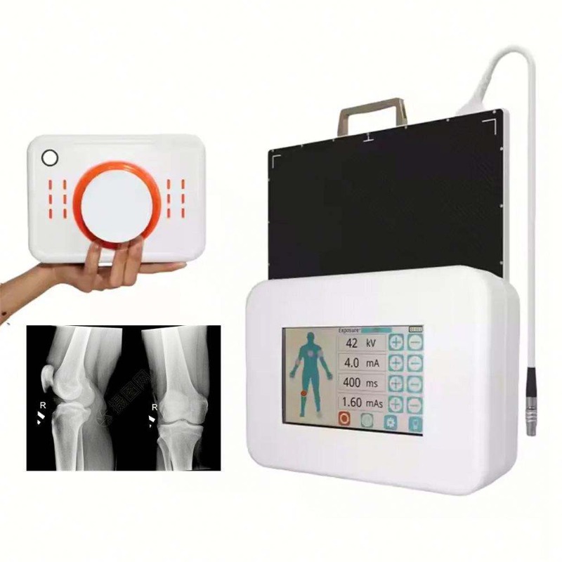 Máquina de Rayos X Digital Vet - Veterinary X-Ray reseña y precio