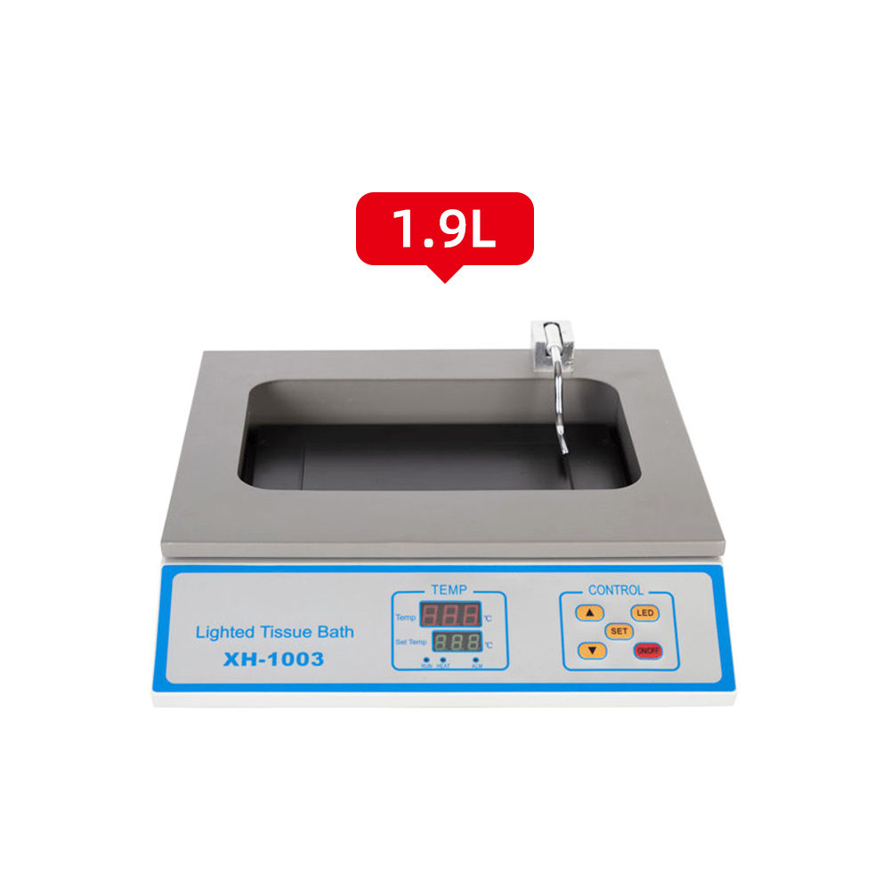 Baño de Parafina Iluminado par - Water Bath Laboratory reseña y precio