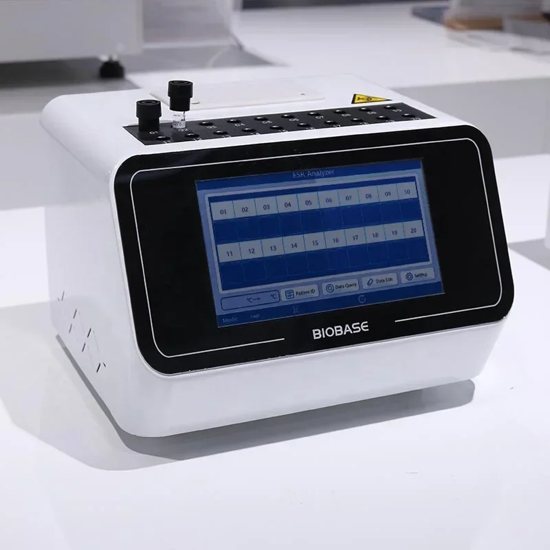 NUEVO Analizador de ESR Totalm - Medical Lab Diagnostics reseña y precio