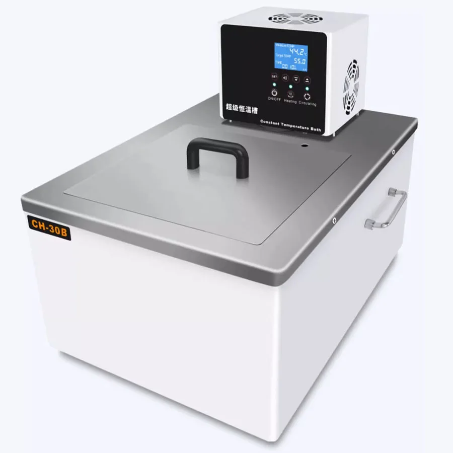 CH-6B 6L Baño Termostático de  - Water Bath Laboratory reseña y precio