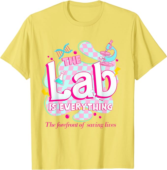 Camiseta Retro de la semana de - Medical Laboratory Scientist reseña y precio