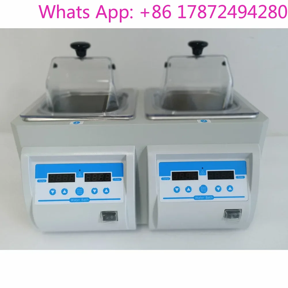 Baño de Agua Caliente Eléctric - Water Bath Laboratory reseña y precio