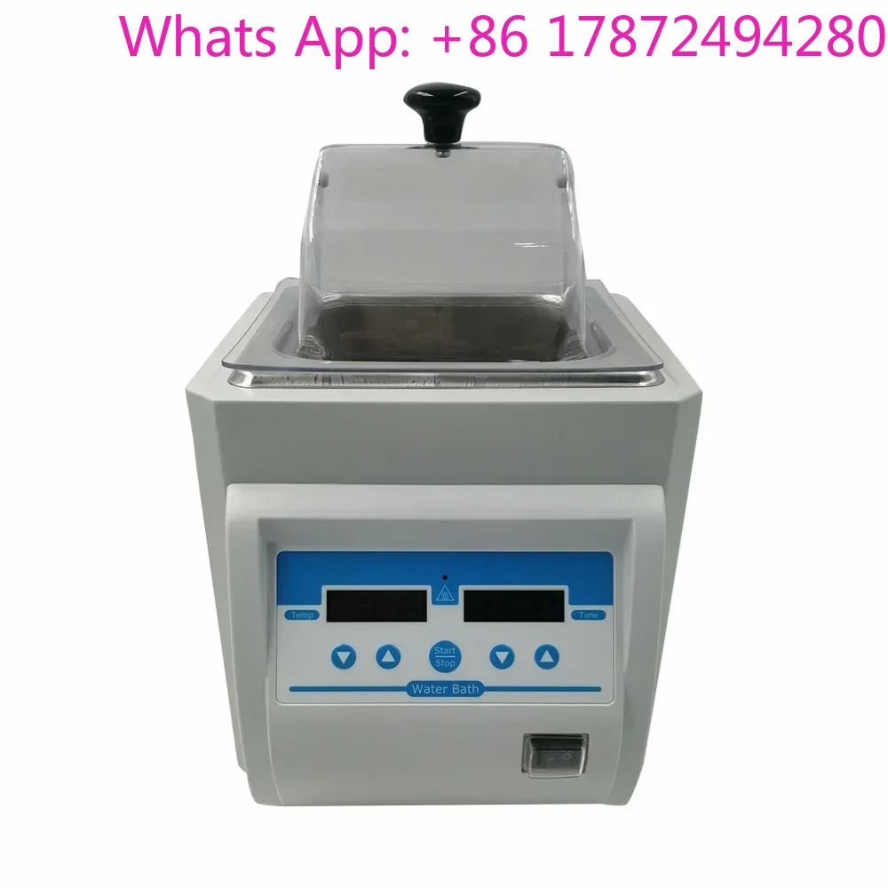 Baño de Agua Caliente Eléctric - Water Bath Laboratory reseña y precio