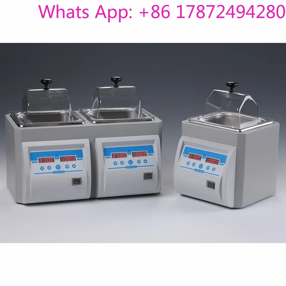 Baño de Agua Caliente Eléctric - Water Bath Laboratory reseña y precio
