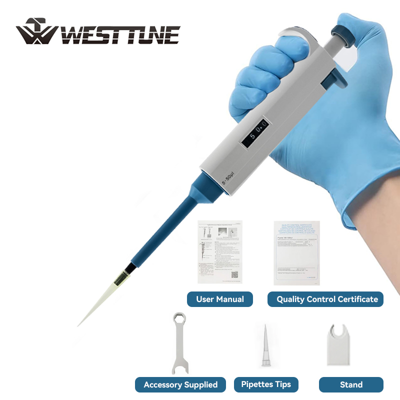 Pipeta de laboratorio Westtune - Medical Laboratory Scientist reseña y precio