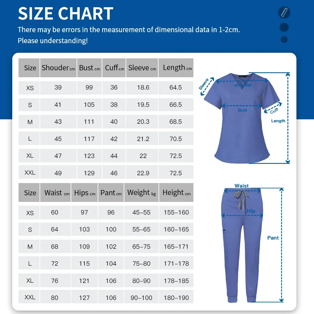 Ropa de trabajo de laboratorio - Medical Lab Worker reseña y precio