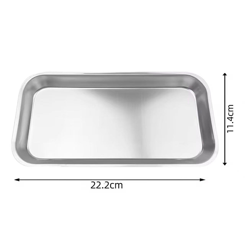 Bandeja de acero inoxidable pa - Medical Lab Instruments reseña y precio