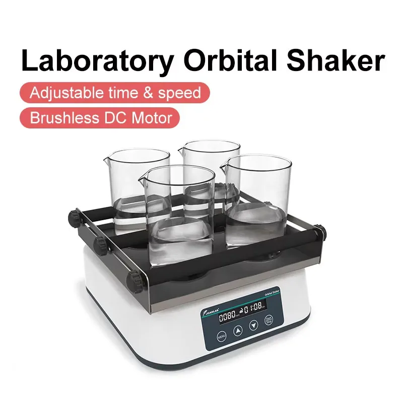 JOANLAB 110/220V agitador orbi - Water Bath Laboratory reseña y precio