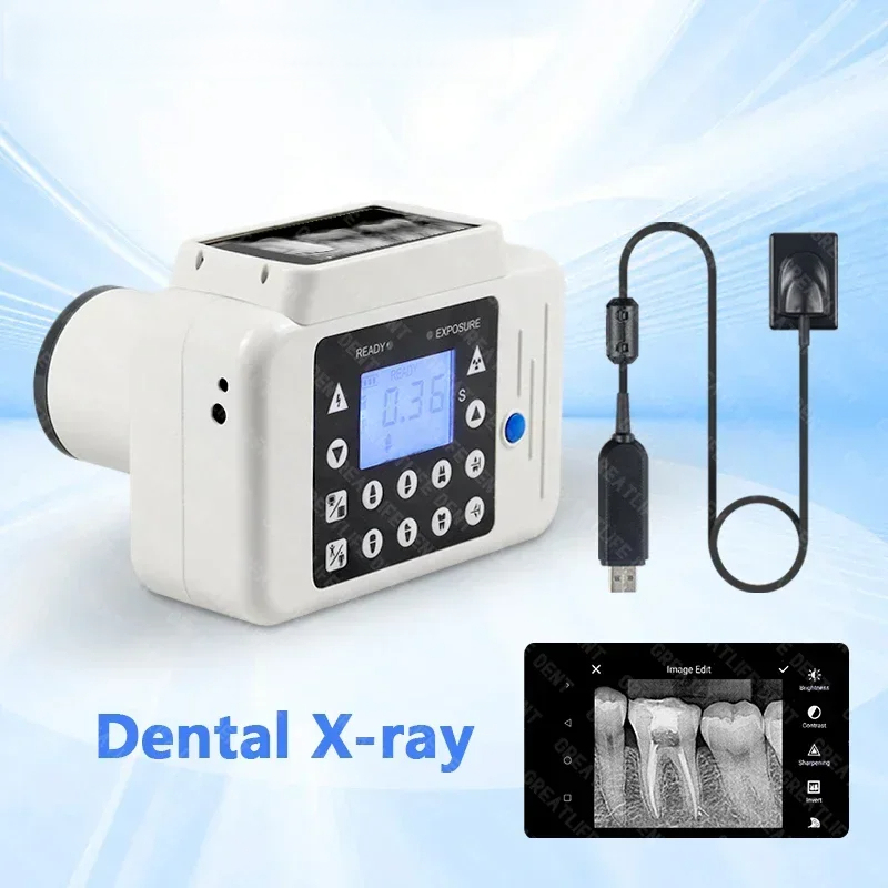 Máquina de Rayos X Dental Port - Veterinary X-Ray reseña y precio