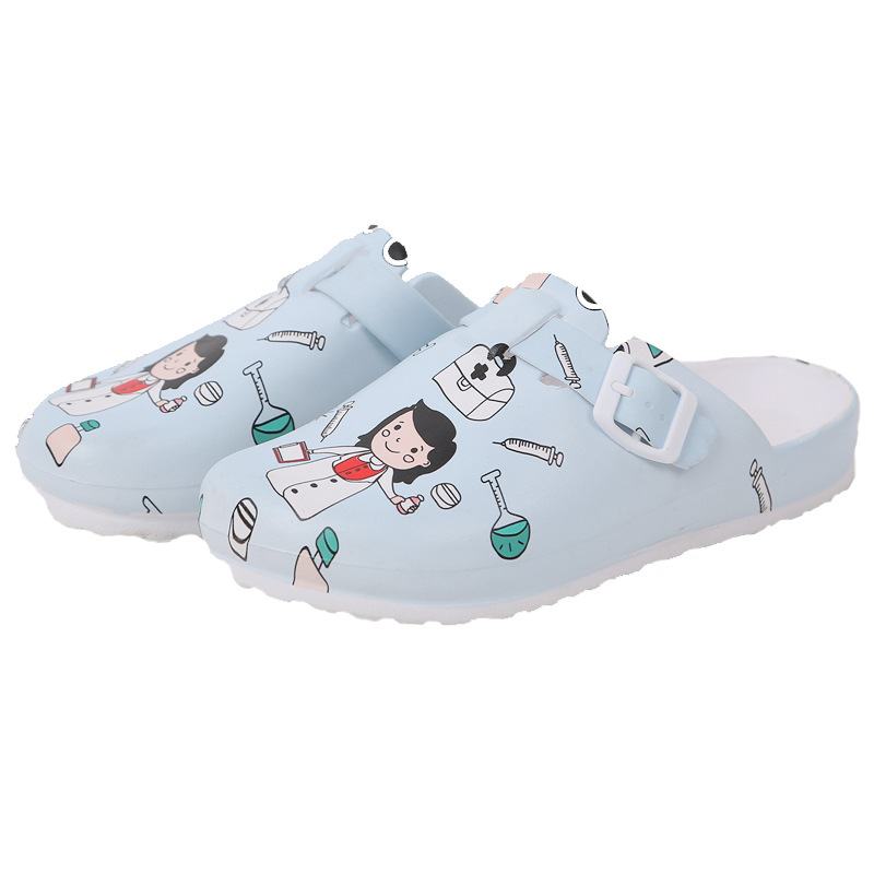 Zapatos médicos antideslizante - Medical Lab Usa reseña y precio