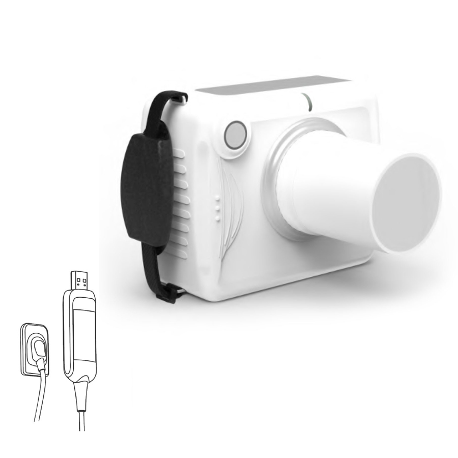 Máquina de Rayos X Digital Por - Veterinary X-Ray reseña y precio