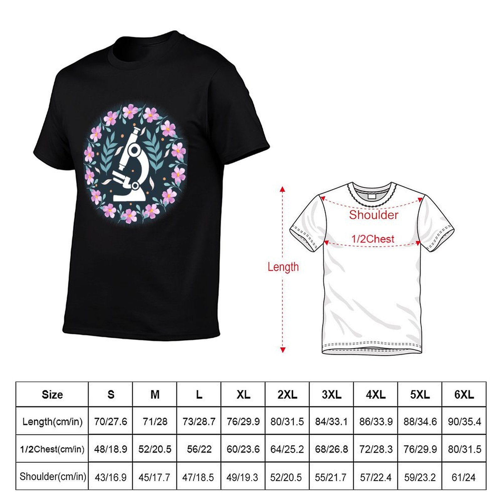 Camiseta colorida con diseño d - Medical Laboratory Scientist reseña y precio