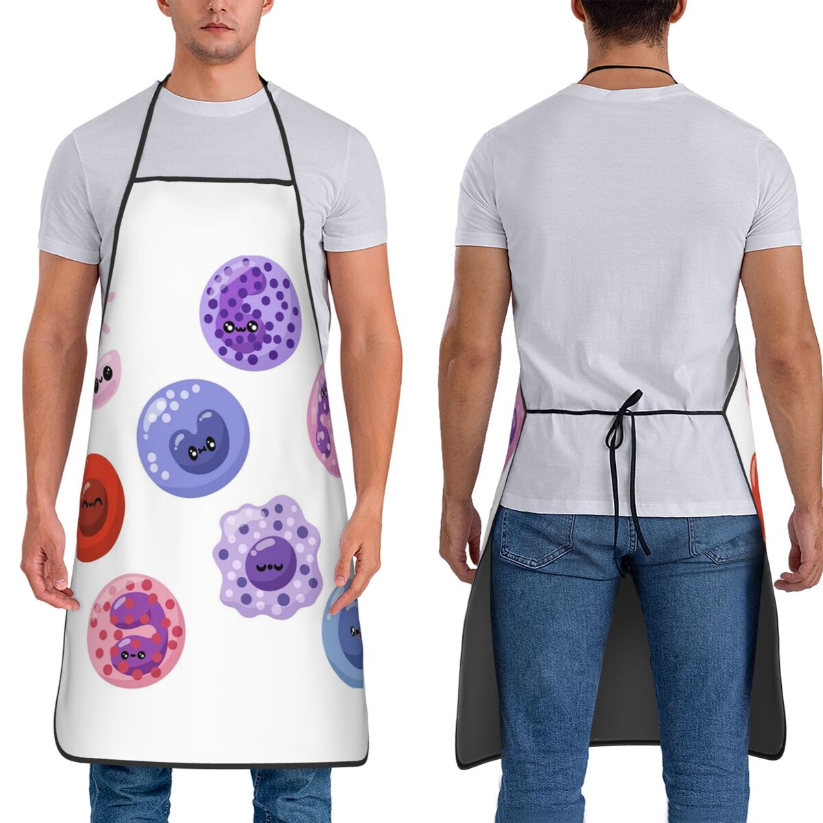 Delantal de científico de labo - Medical Laboratory Scientist reseña y precio