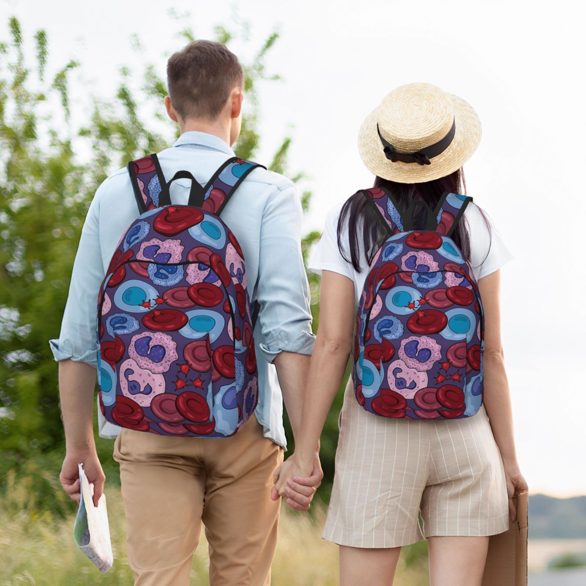 Mochila para Estudiantes de La - Medical Laboratory Scientist reseña y precio