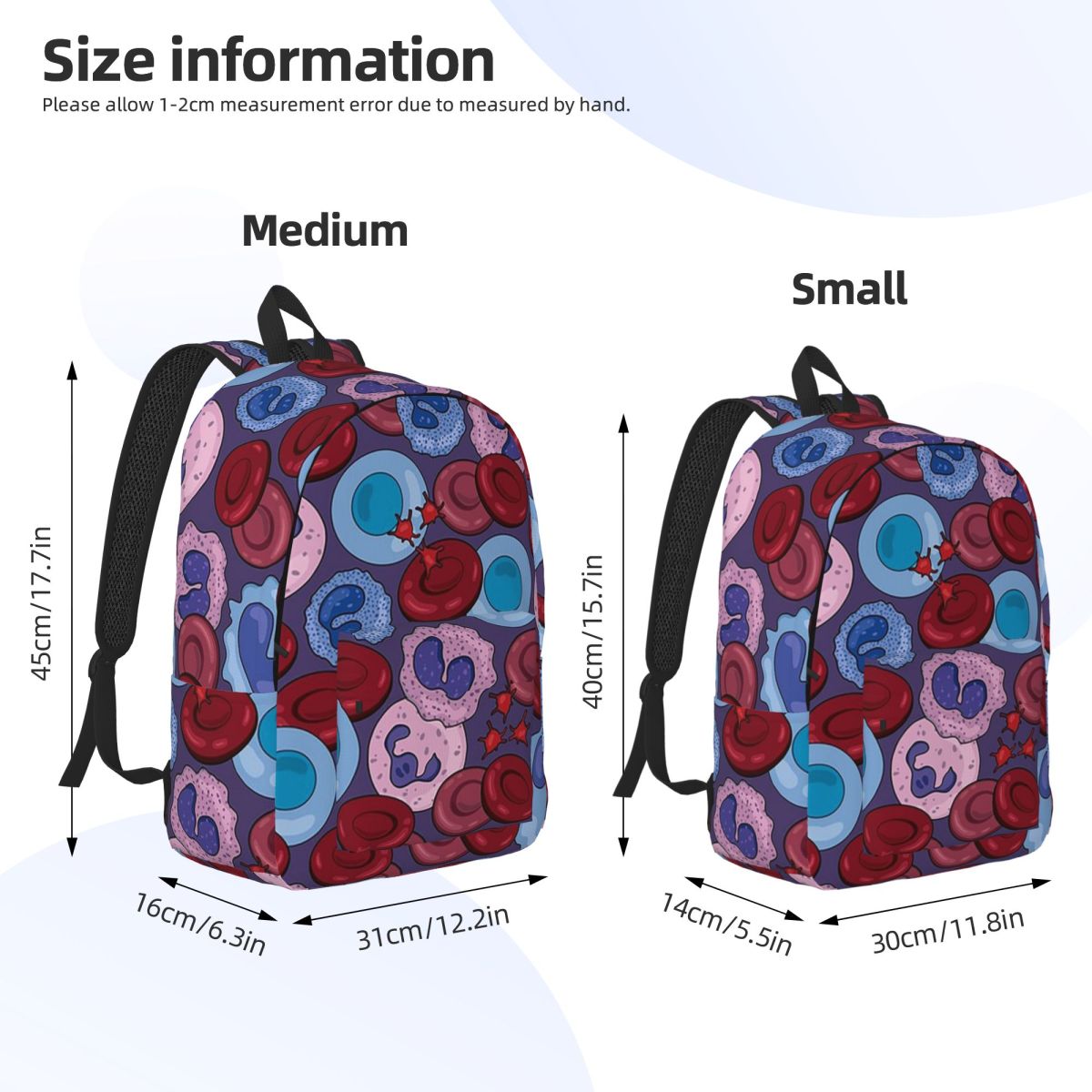 Mochila para Estudiantes de La - Medical Laboratory Scientist reseña y precio
