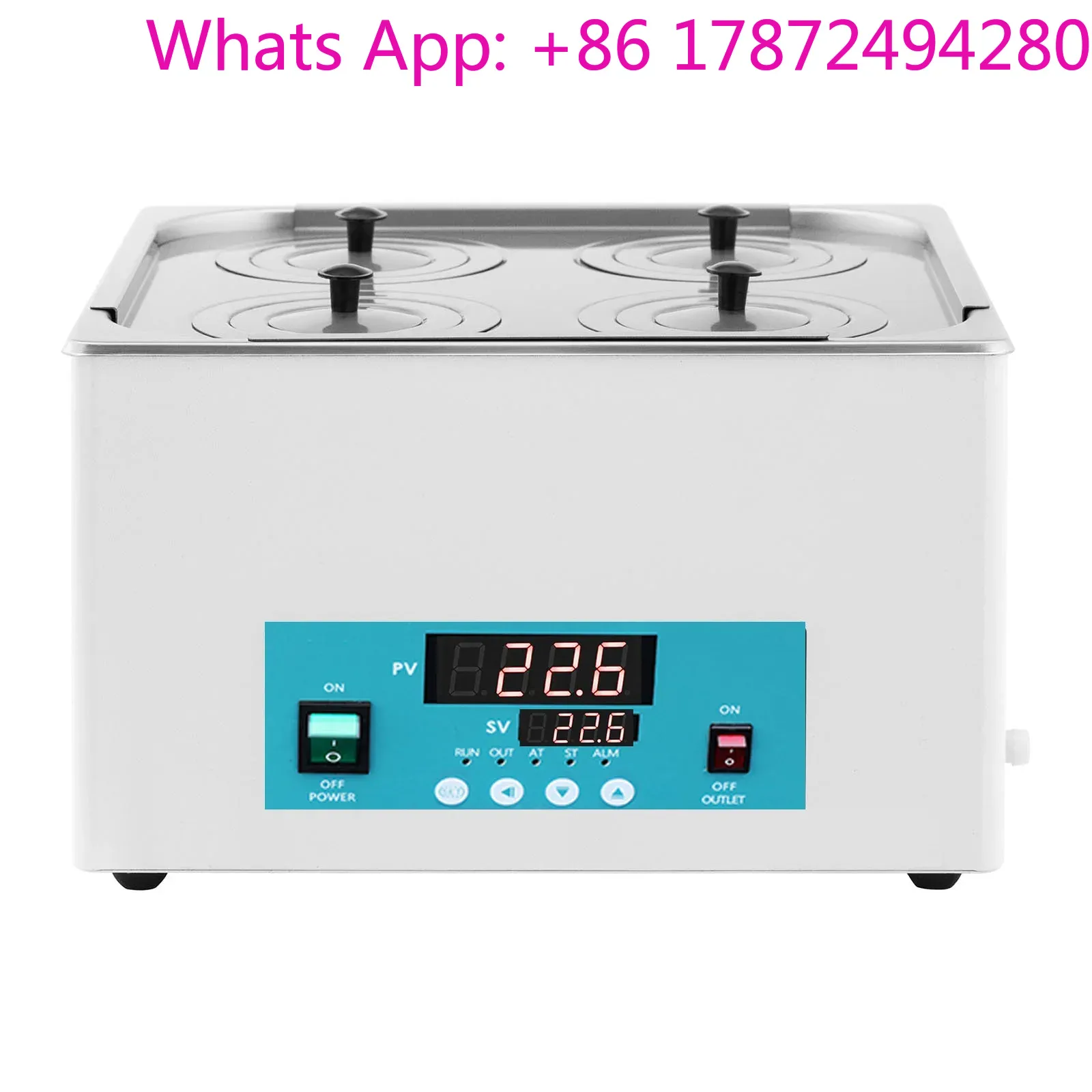 Baño de Agua Termostático Digi - Water Bath Laboratory reseña y precio
