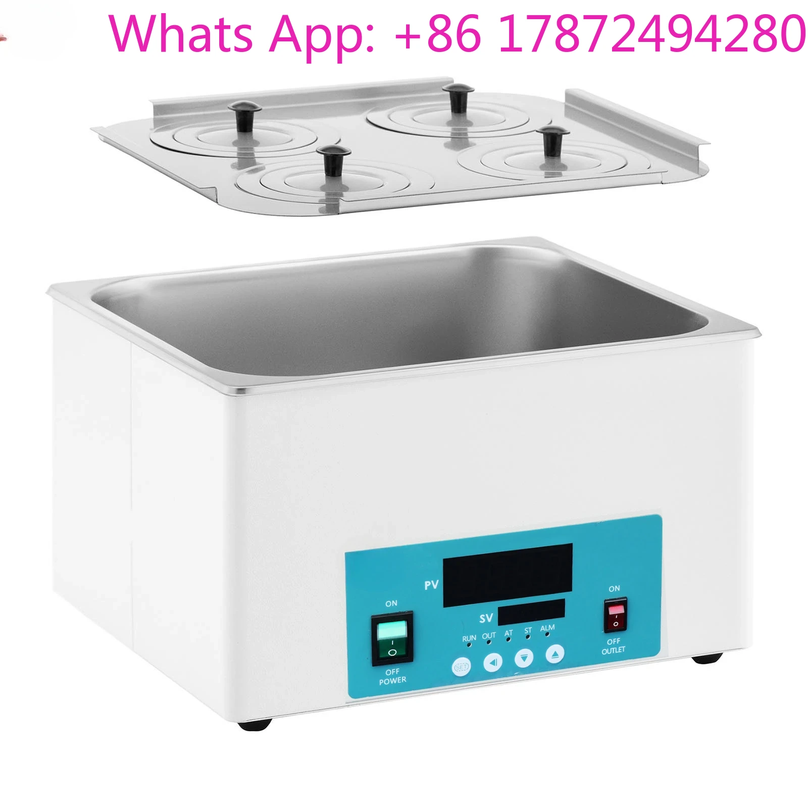 Baño de Agua Termostático Digi - Water Bath Laboratory reseña y precio