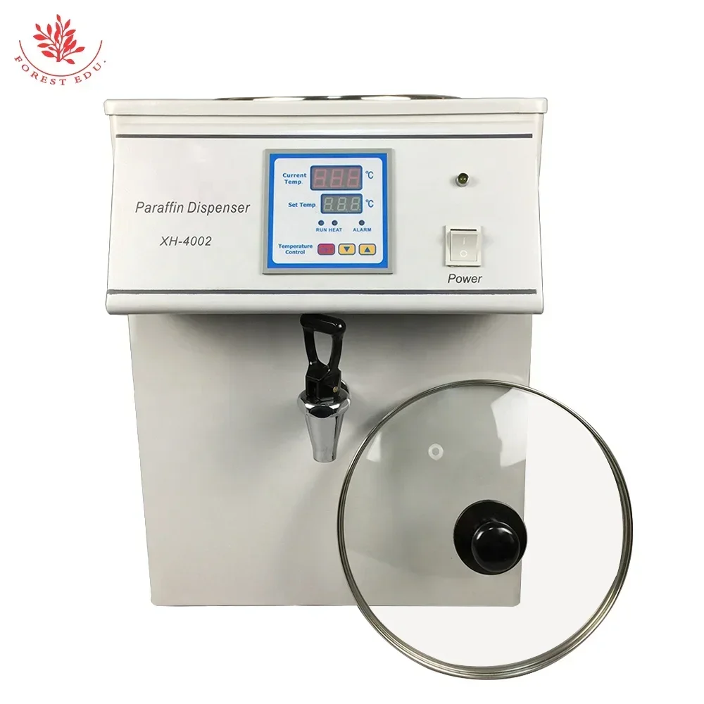 Dispensador de cera de parafin - Medical Lab Diagnostics reseña y precio