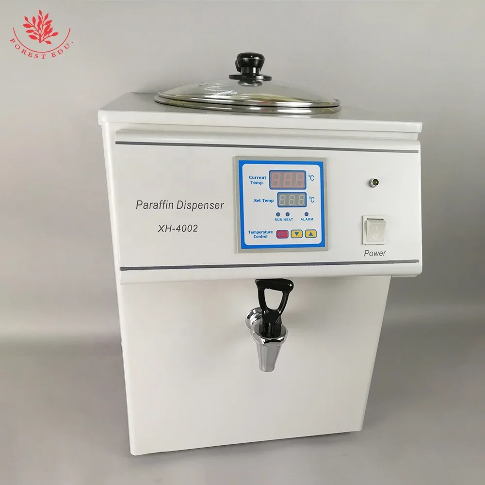 Dispensador de cera de parafin - Medical Lab Diagnostics reseña y precio