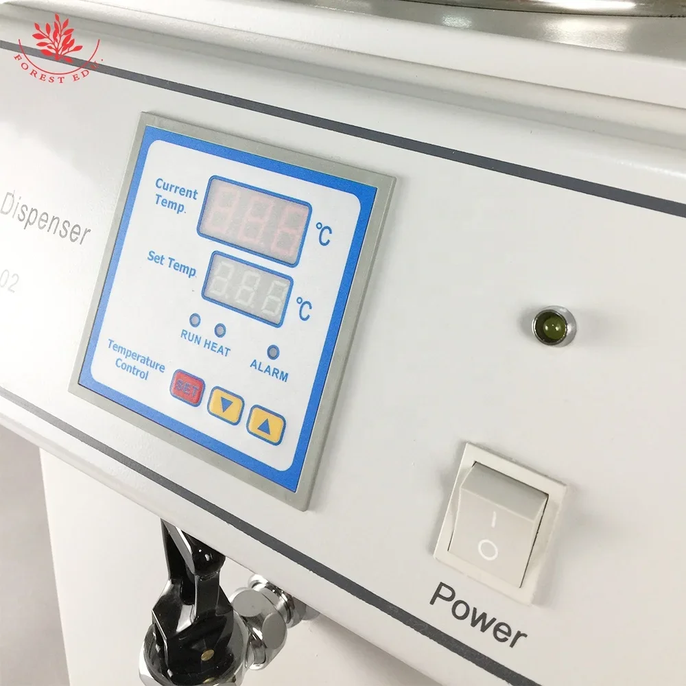 Dispensador de cera de parafin - Medical Lab Diagnostics reseña y precio