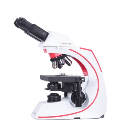 Microscopio Biológico de Contr - Medical Lab Diagnostics reseña y precio