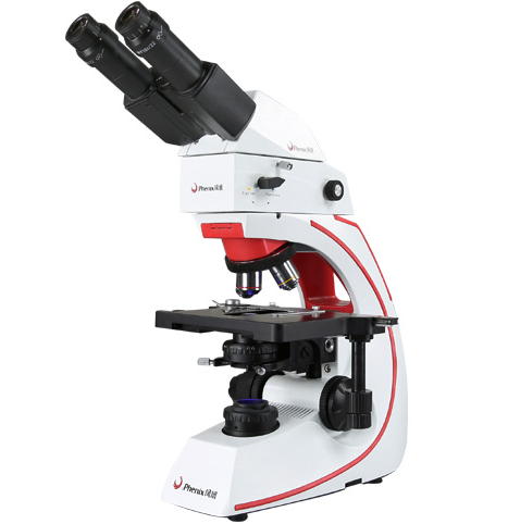 Microscopio Biológico de Contr - Medical Lab Diagnostics reseña y precio