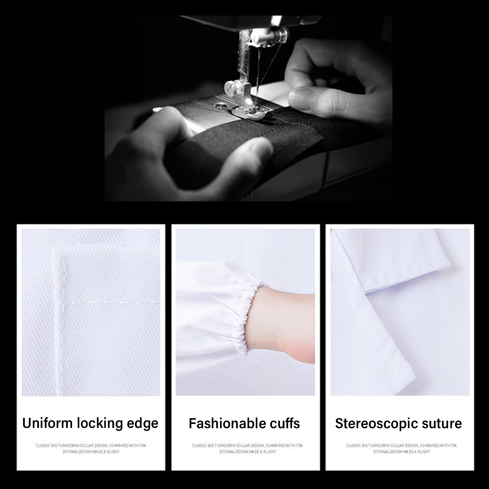 Bata de laboratorio blanca par - Medical Laboratory Scientist reseña y precio