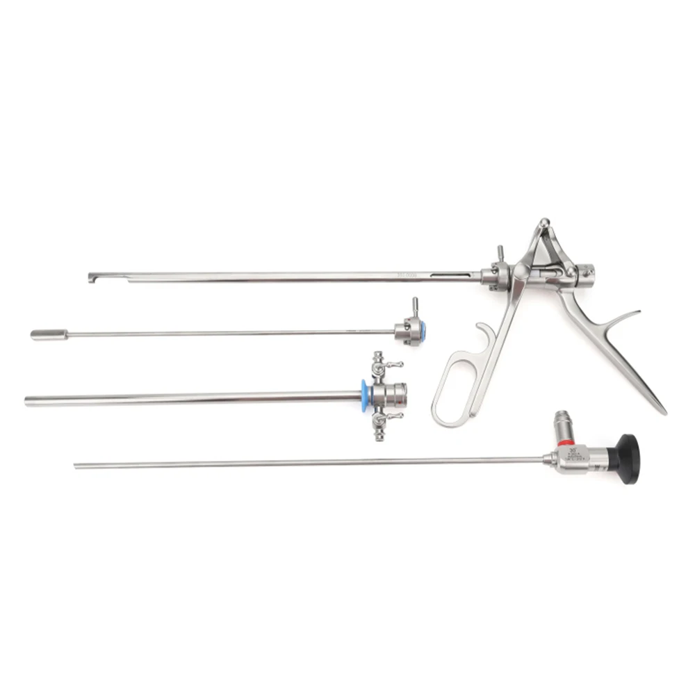 Conjunto recto de urología con - Medical Lab Diagnostics reseña y precio