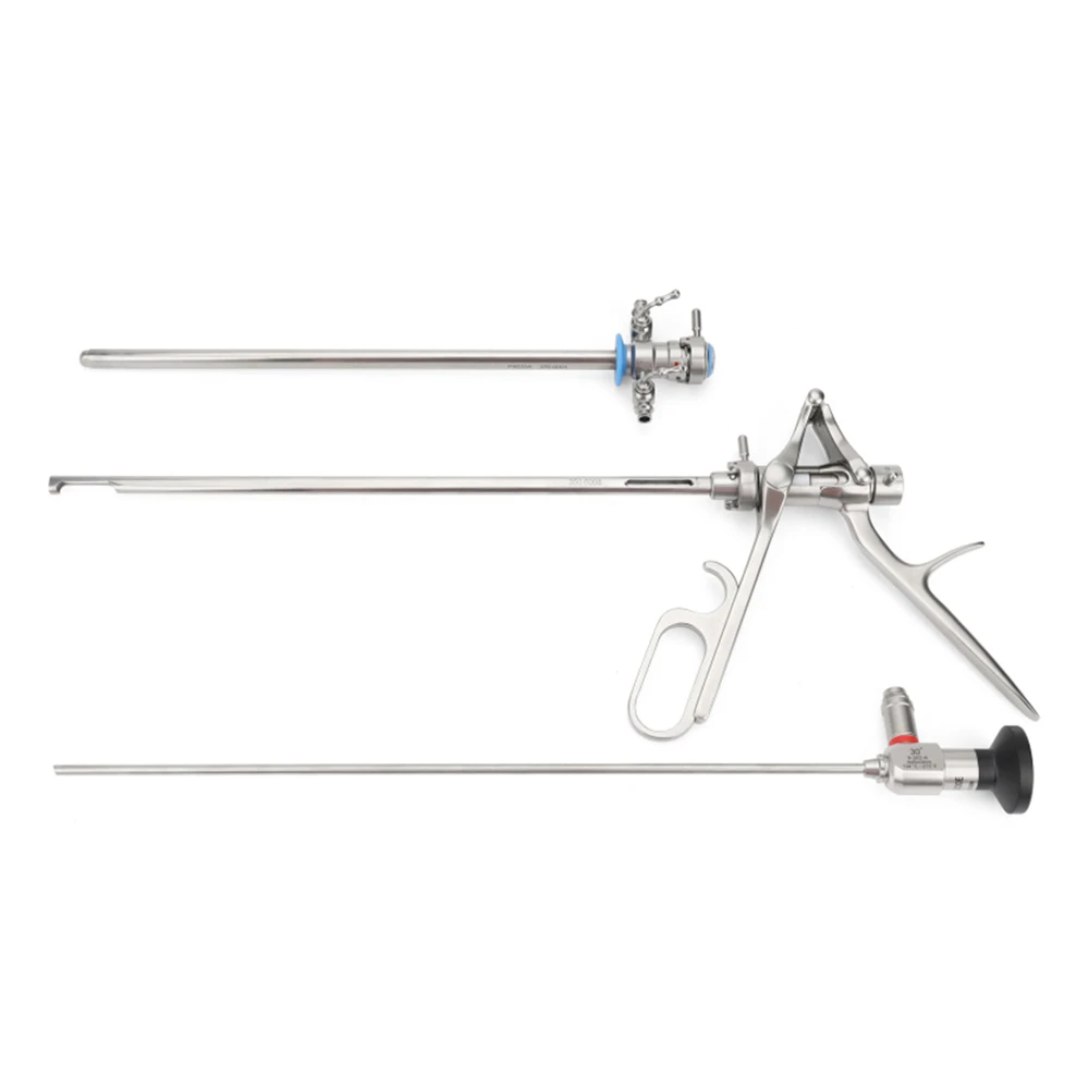 Conjunto recto de urología con - Medical Lab Diagnostics reseña y precio