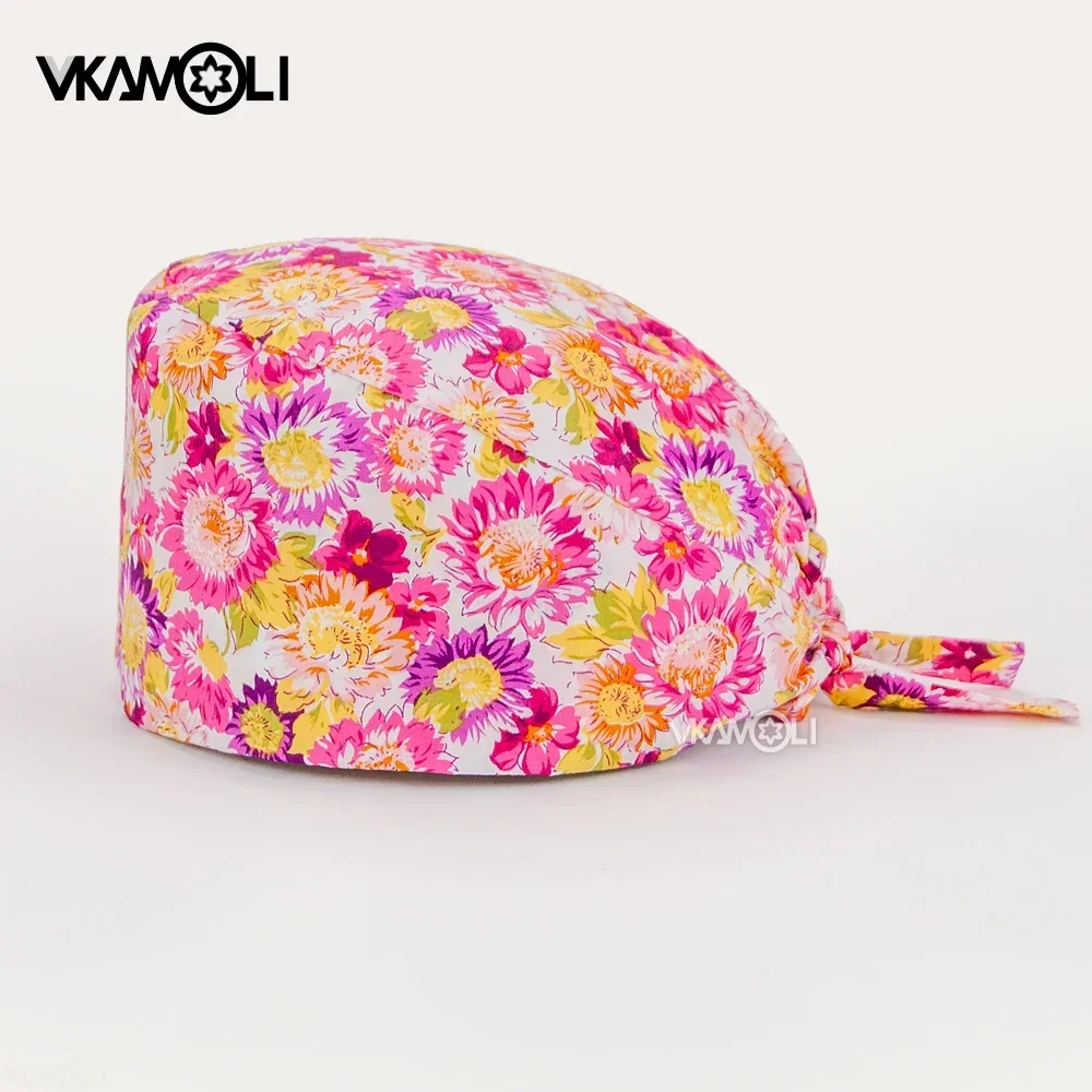 Gorro de enfermera esmerilado  - Medical Lab Worker reseña y precio